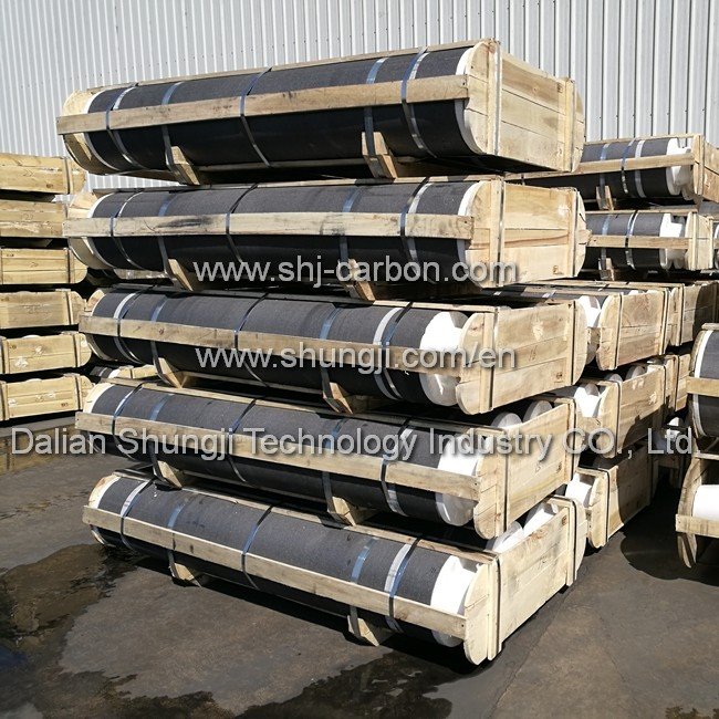 UHP graphite electrode 1