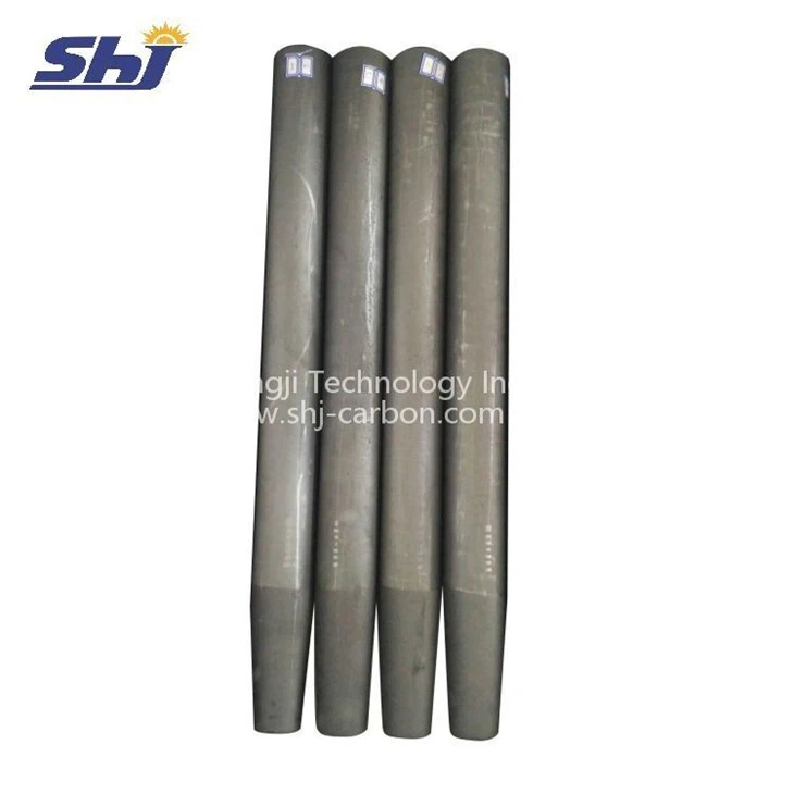 Fine Grain Extruded Graphite Rod