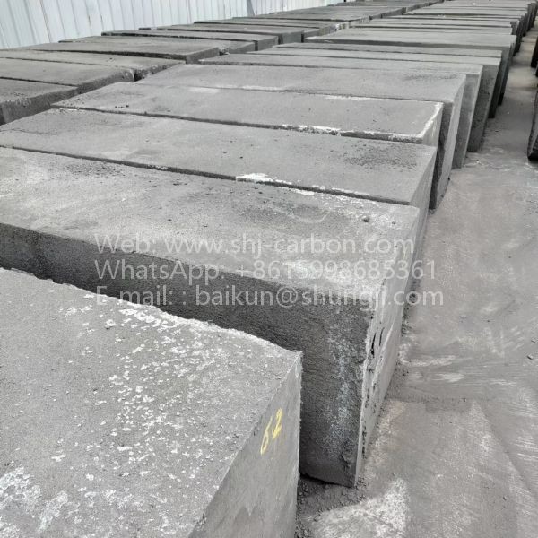 Vibration Molded Graphite For Heat Exchanger
