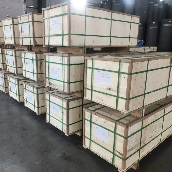 Vibration Molded Graphite For Heat Exchanger