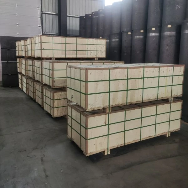 Vibration Molded Graphite For Heat Exchanger