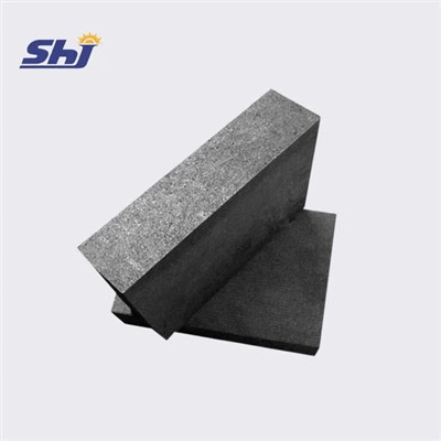 خصوصی سائز کے ساتھ ڈھالنے والا گریفائٹ مواد